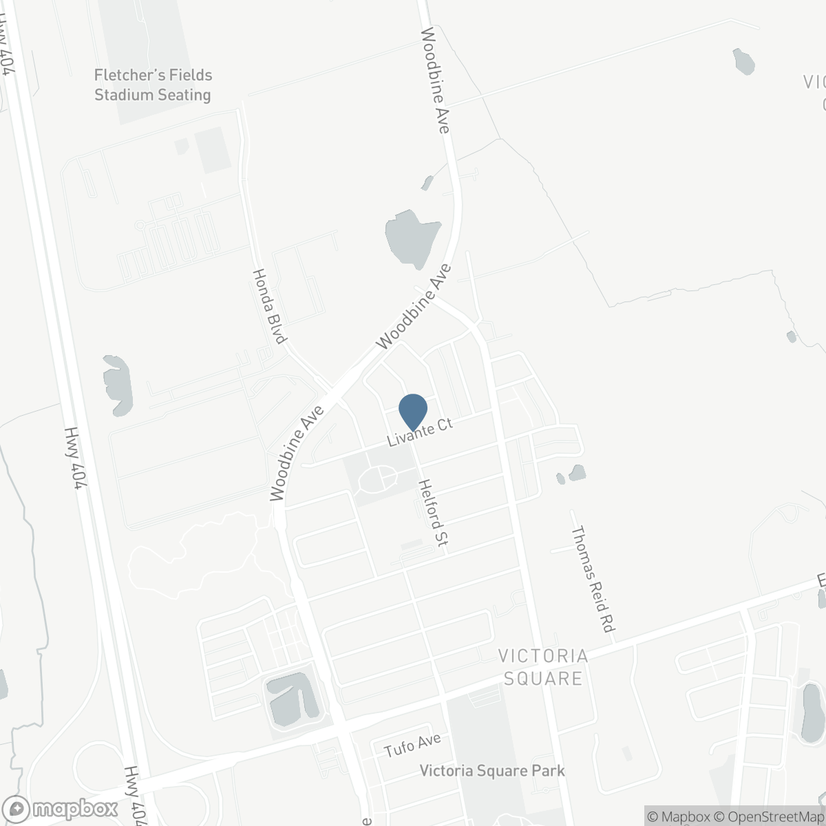 15 ZENG CHENG DRIVE, Markham, Ontario L6C 0T6